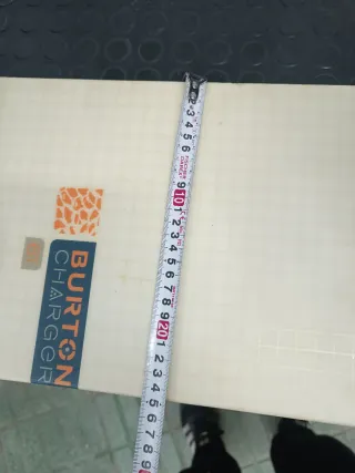 Tabla Snowboard Burton de 160x30