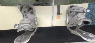 Tabla Snowboard Burton de 160x30