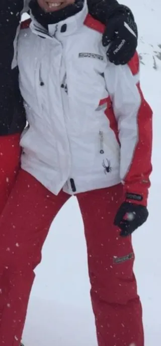 Traje de esquí Spyder mujer