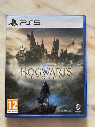 Juego PS5 Hogwarts Legacy