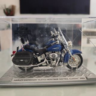 COLECCION HARLEY DAVIDSON (20 unidades)