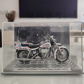 COLECCION HARLEY DAVIDSON (20 unidades)