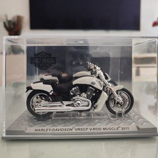 COLECCION HARLEY DAVIDSON (20 unidades)