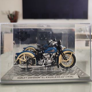 COLECCION HARLEY DAVIDSON (20 unidades)