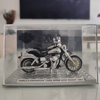 COLECCION HARLEY DAVIDSON (20 unidades)