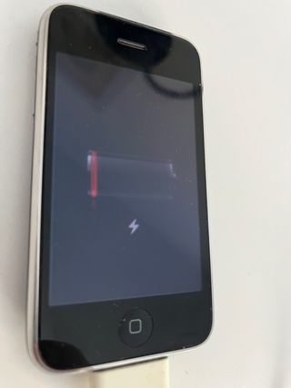 iPhone 3GS 8GB Nero/Argento