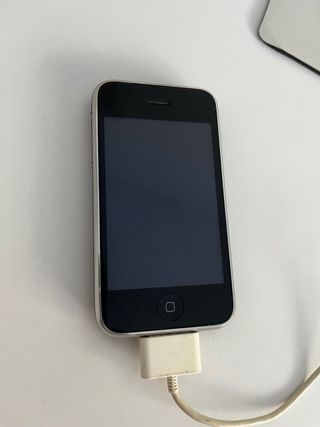 iPhone 3GS 8GB Nero/Argento