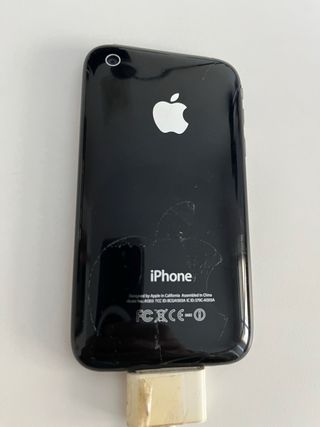 iPhone 3GS 8GB Nero/Argento