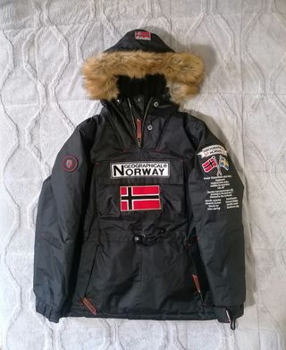 Chaqueta polar GN unisex calidad