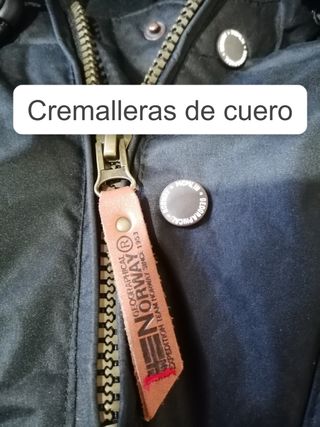 Chaqueta polar GN unisex calidad