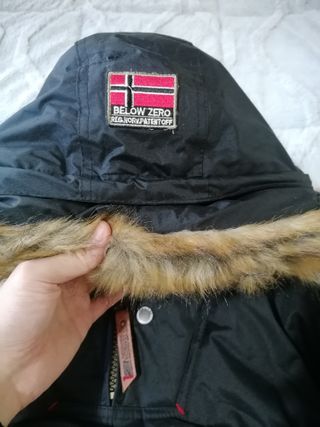 Chaqueta polar GN unisex calidad