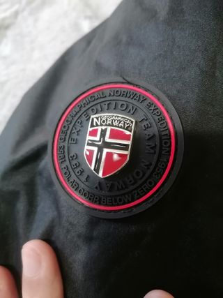 Chaqueta polar GN unisex calidad