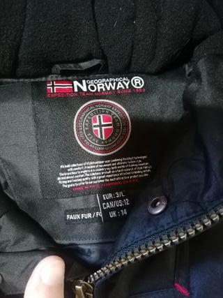 Chaqueta polar GN unisex calidad