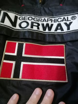 Chaqueta polar GN unisex calidad