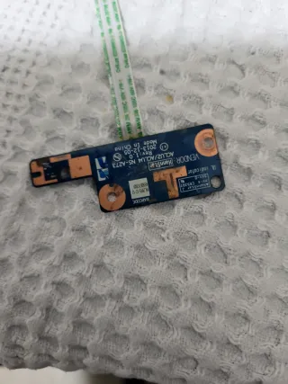 Lenovo G5 Pulsante Accensione Power yek