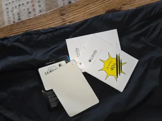 Chaqueta Columbia Titanium Hombre Negra