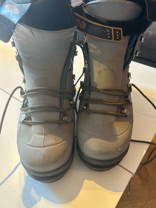 Botas de Nieve Asolo Talla 42