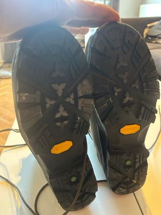 Botas de Nieve Asolo Talla 42