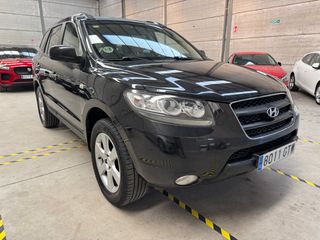 Hyundai Santa Fe  4x4 Style 2.2crdI 155Cv