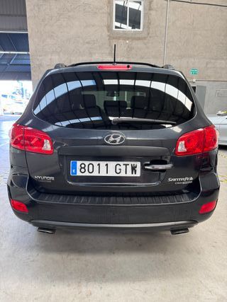Hyundai Santa Fe  4x4 Style 2.2crdI 155Cv