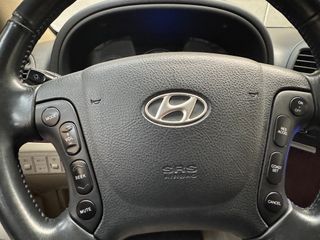 Hyundai Santa Fe  4x4 Style 2.2crdI 155Cv