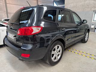 Hyundai Santa Fe  4x4 Style 2.2crdI 155Cv