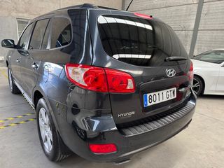 Hyundai Santa Fe  4x4 Style 2.2crdI 155Cv