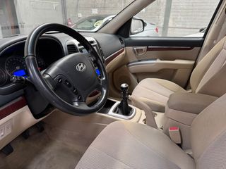 Hyundai Santa Fe  4x4 Style 2.2crdI 155Cv