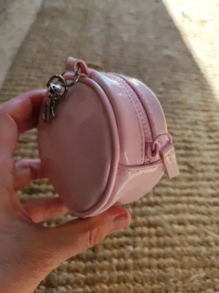 Monedero Chupa Chups H&M Rosa