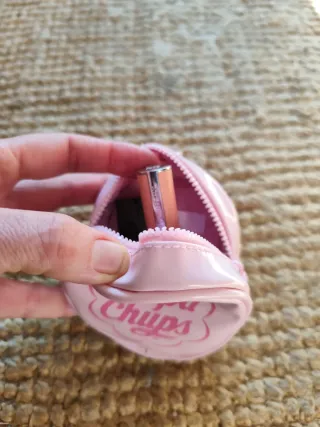 Monedero Chupa Chups H&M Rosa