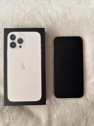 iPhone 13 Pro Max 256GB | Batería 100% | IMPECABLE
