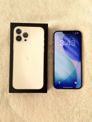 iPhone 13 Pro Max 256GB | Batería 100% | IMPECABLE