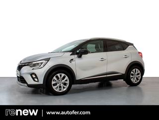 2022 Renault Captur 1.6 E-Tech Híbrido 145cv Zen