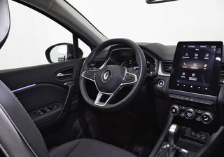 2022 Renault Captur 1.6 E-Tech Híbrido 145cv Zen