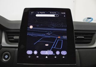 2022 Renault Captur 1.6 E-Tech Híbrido 145cv Zen