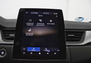 2022 Renault Captur 1.6 E-Tech Híbrido 145cv Zen