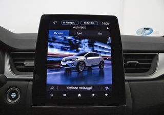 2022 Renault Captur 1.6 E-Tech Híbrido 145cv Zen