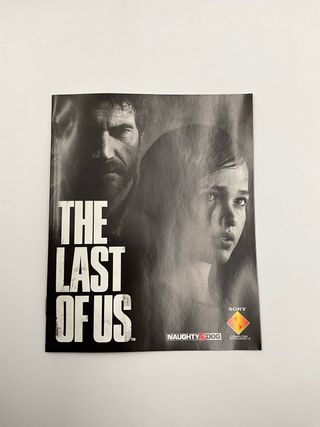 The Last of Us PS3 Juego