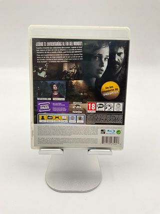 The Last of Us PS3 Juego