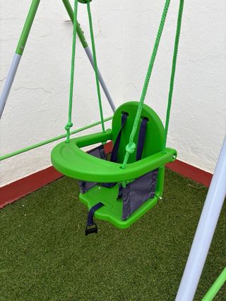 Columpio para niños