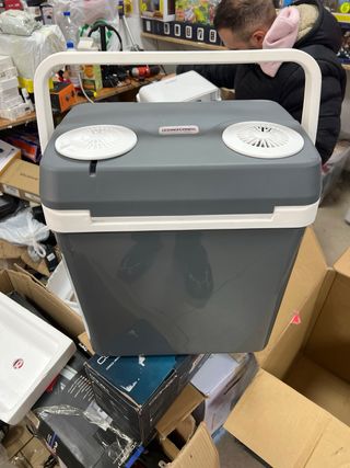 Nevera Portátil Eléctrica Dino Fuerza 12V/230V