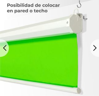 Pantalla Chromakey Plegable Phoenix