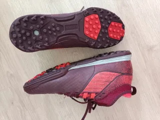 Zapatillas Fútbol Kipsta Agility 900 Talla 40