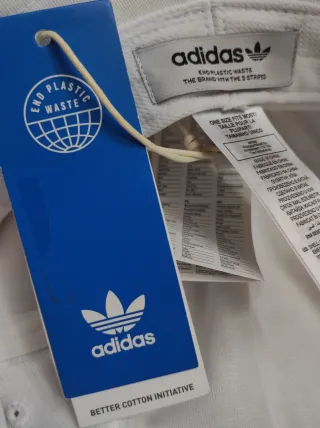 Gorro bucket Adidas Originals blanco