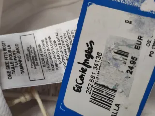 Gorro bucket Adidas Originals blanco