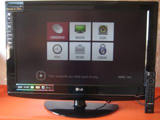 Televisor LG 32 LG5000