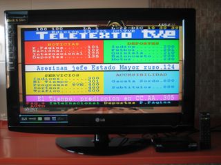 Televisor LG 32 LG5000