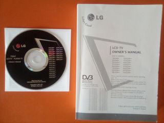 Televisor LG 32 LG5000