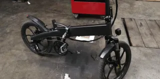 Bicicletas Eléctrica Rockwheel GT-20.