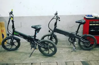 Bicicletas Eléctrica Rockwheel GT-20.